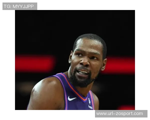 杜兰特谈末节表现强调团队合作与减压的重要性